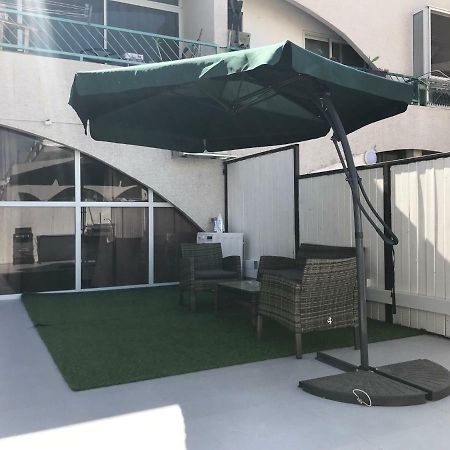 Coral Studio Vacation Apartment Eilat Eksteriør billede