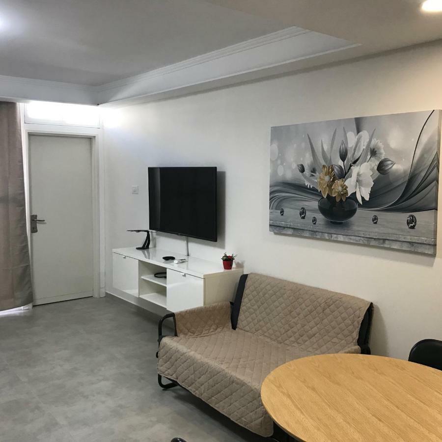Coral Studio Vacation Apartment Eilat Eksteriør billede
