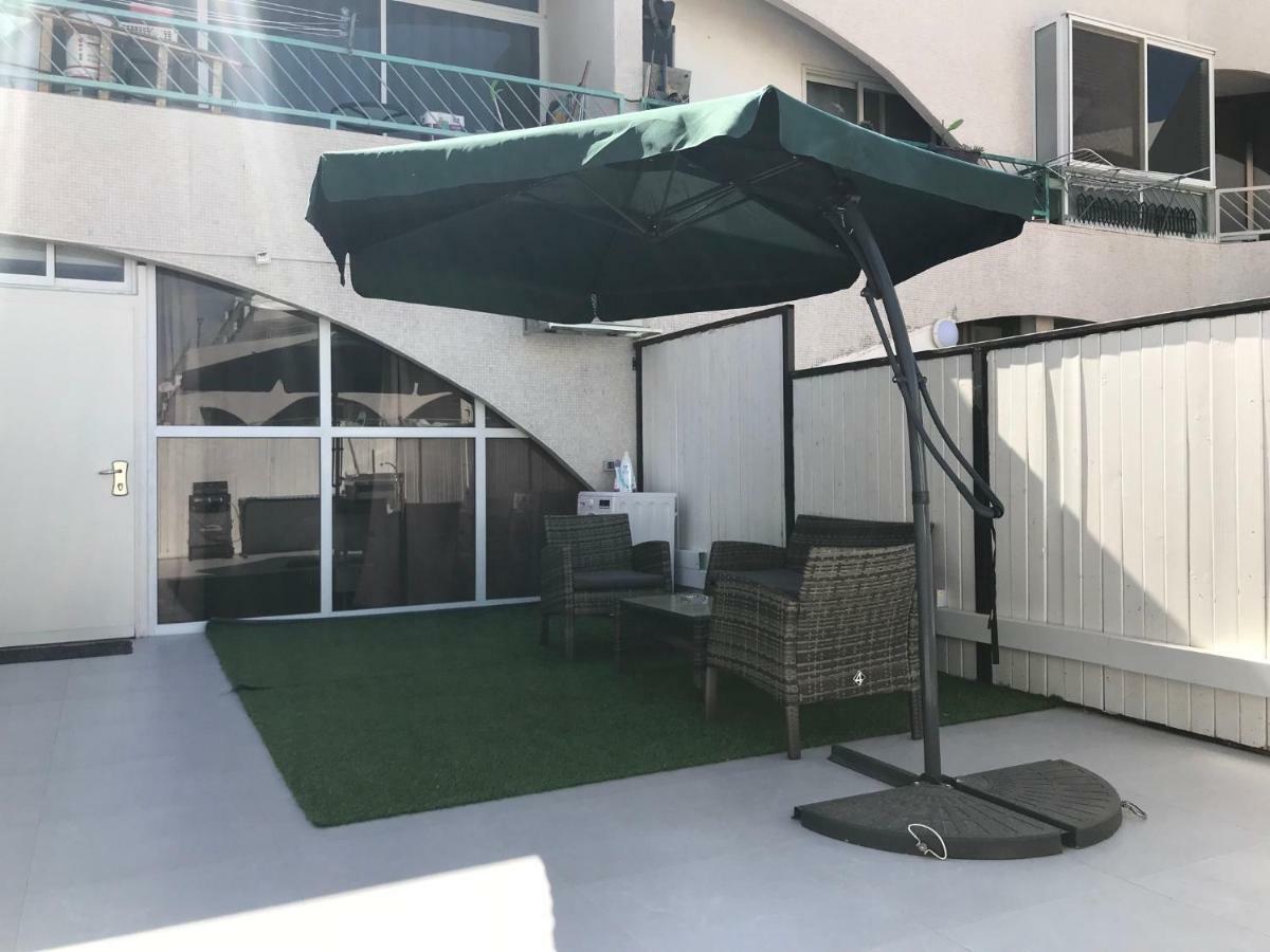 Coral Studio Vacation Apartment Eilat Eksteriør billede