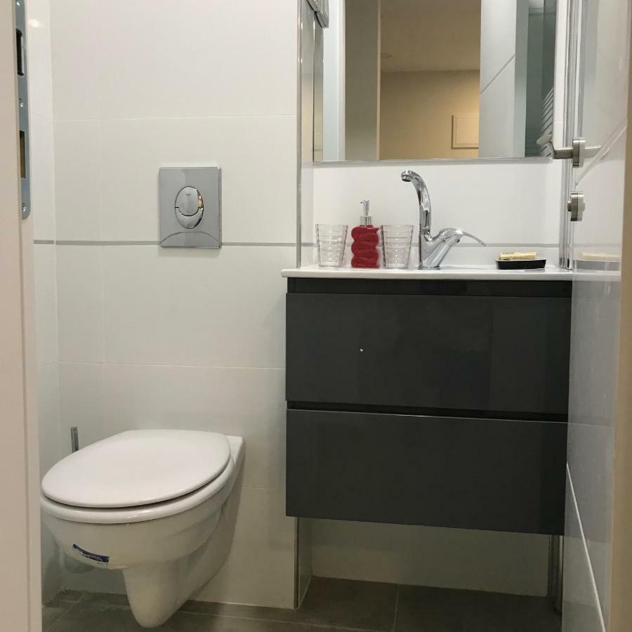 Coral Studio Vacation Apartment Eilat Eksteriør billede