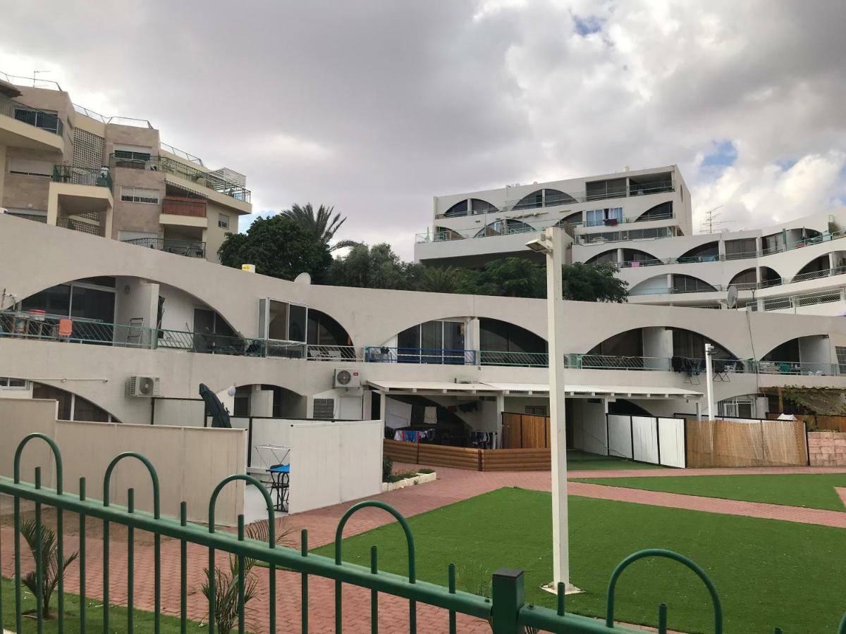 Coral Studio Vacation Apartment Eilat Eksteriør billede