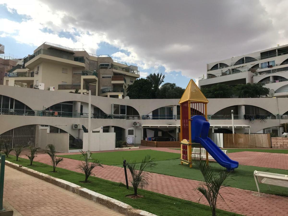 Coral Studio Vacation Apartment Eilat Eksteriør billede