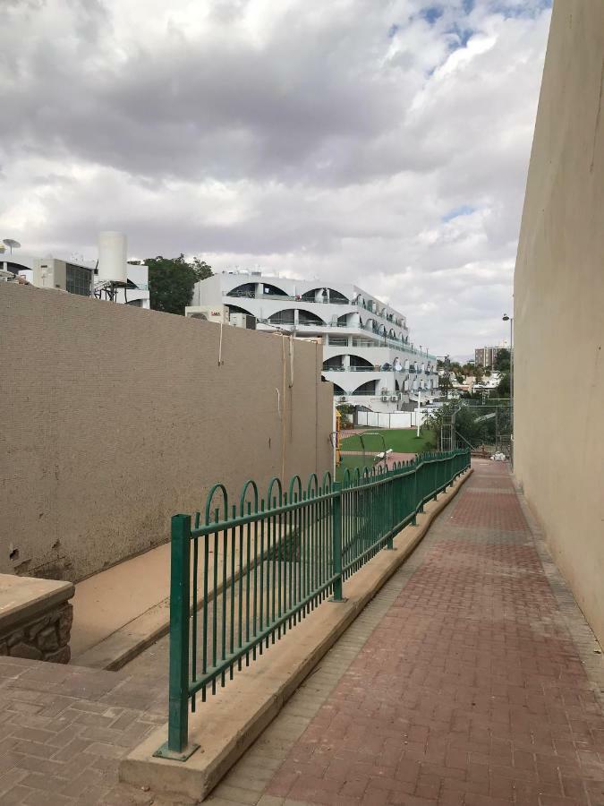 Coral Studio Vacation Apartment Eilat Eksteriør billede