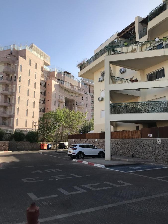 Coral Studio Vacation Apartment Eilat Eksteriør billede