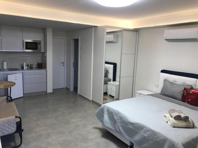 Coral Studio Vacation Apartment Eilat Eksteriør billede