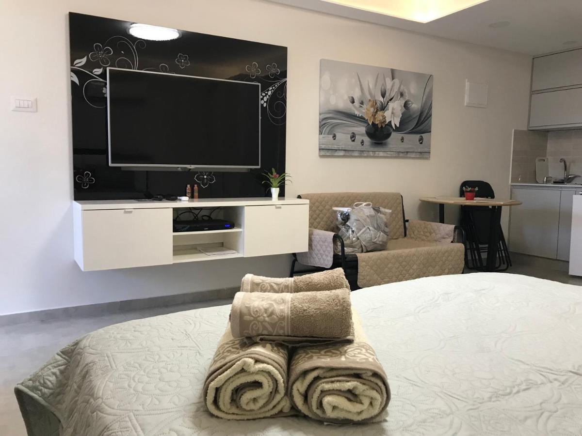 Coral Studio Vacation Apartment Eilat Eksteriør billede